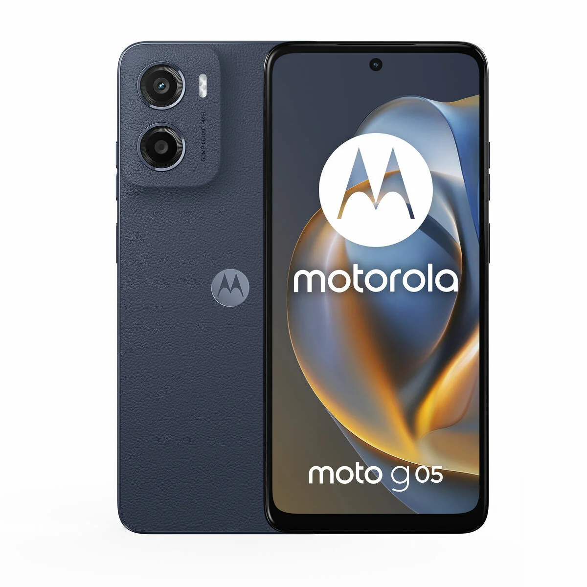 Smartphone Motorola moto g05 6,67" Octa Core MEDIATEK HELIO G81-ULTRA 4 GB RAM 256 GB Azul - Image 10
