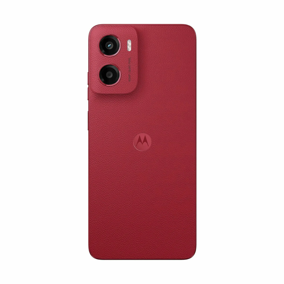 Smartphone Motorola Moto G05 6,67" Octa Core 4 GB RAM 64 GB Rojo - Image 3