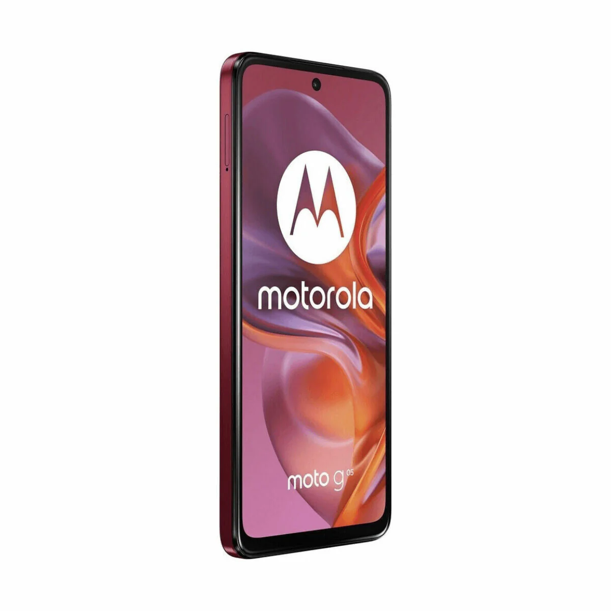 Smartphone Motorola Moto G05 6,67" Octa Core 4 GB RAM 64 GB Rojo - Image 4