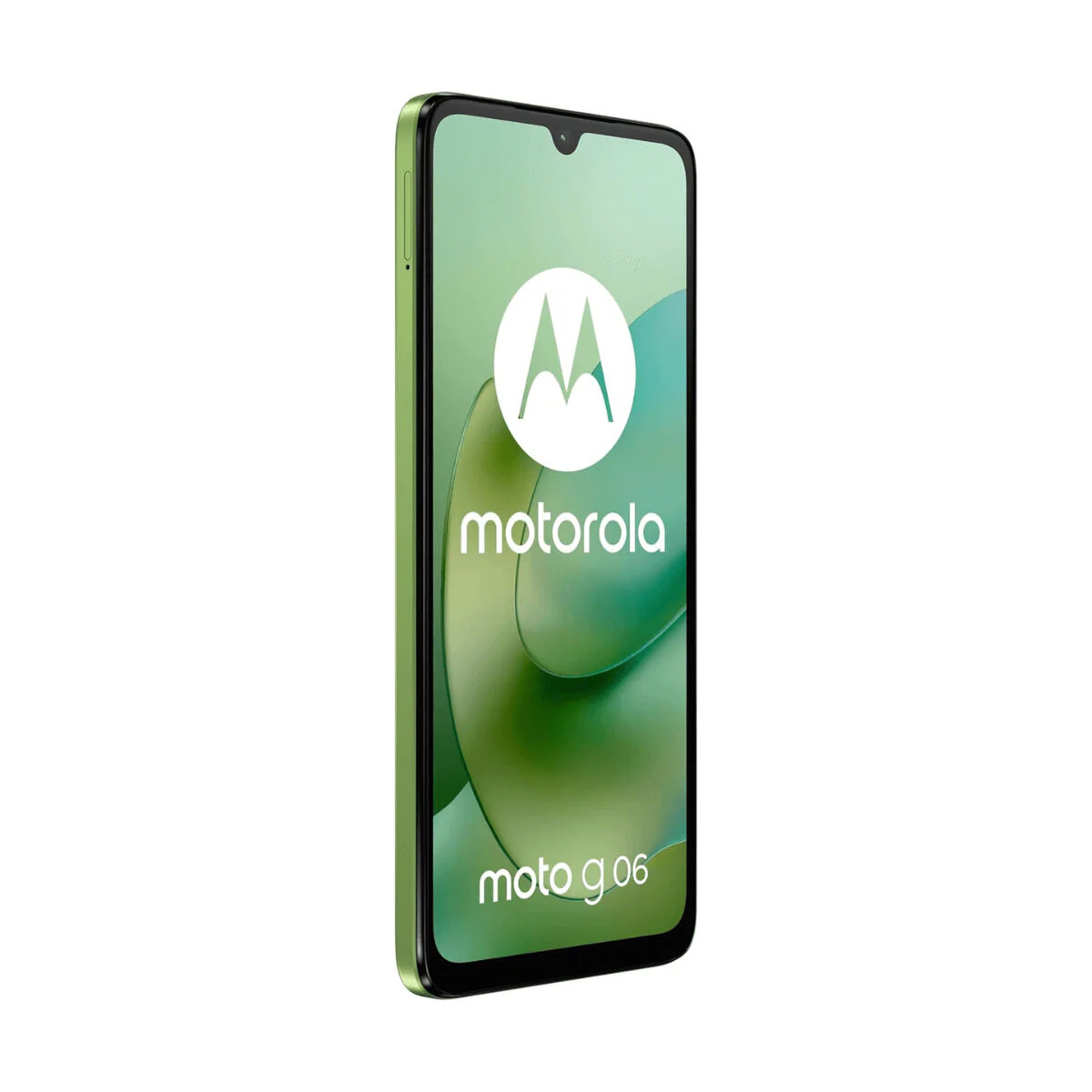 Smartphone Motorola Moto G06 6,88" Octa Core 4 GB RAM 64 GB Verde - Image 4