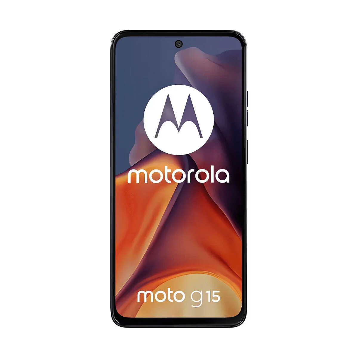Smartphone Motorola Moto G15 6,72" Octa Core MEDIATEK HELIO G81-ULTRA 8 GB RAM 512 GB Azul - Image 2