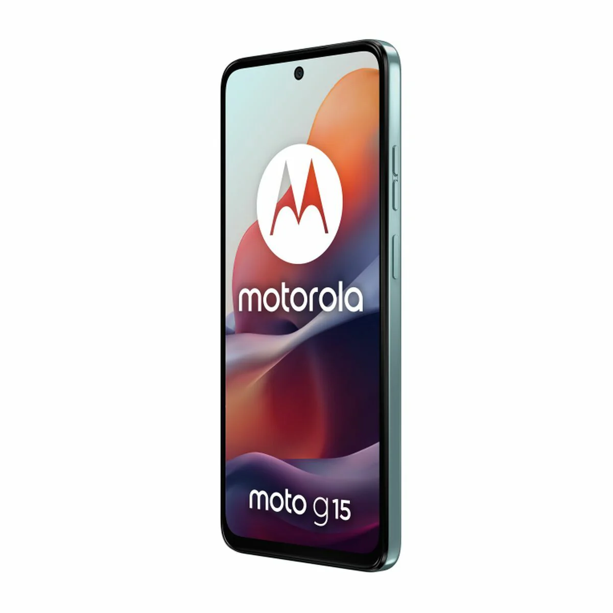 Smartphone Motorola Moto G15 6,72" Octa Core MEDIATEK HELIO G81-ULTRA 8 GB RAM 512 GB Azul - Image 7