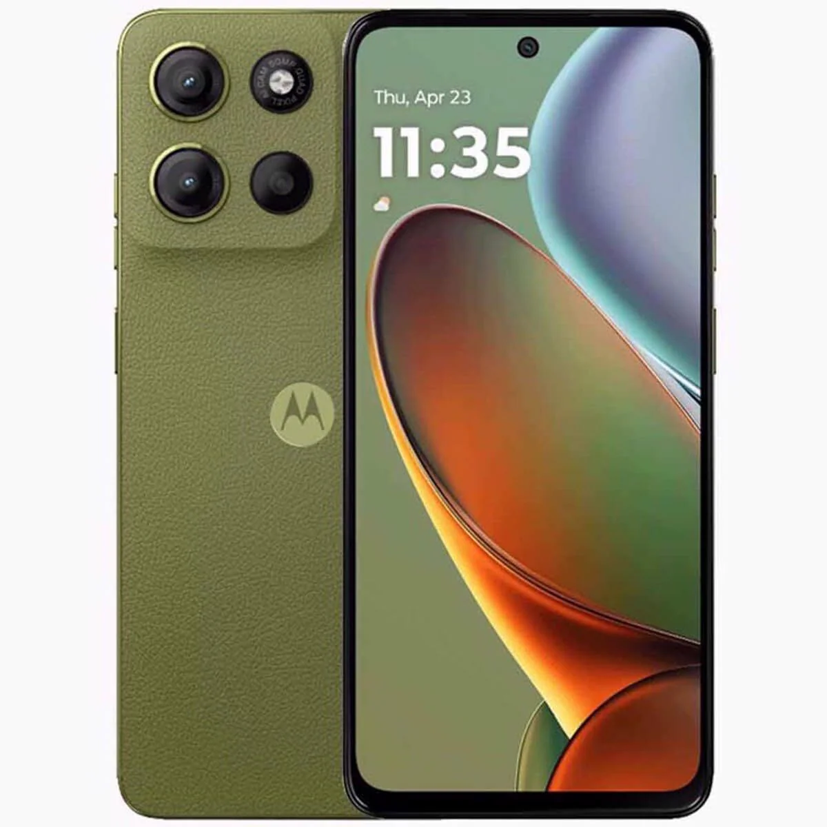 Smartphone Motorola Moto G15 Power 6,72" Octa Core 8 GB RAM 512 GB Verde - Image 6