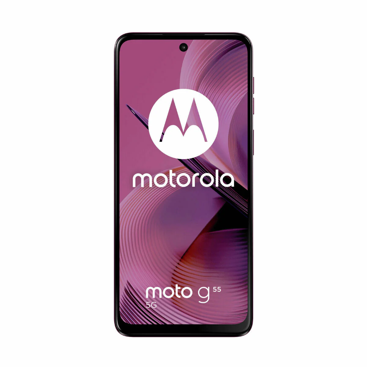 Smartphone Motorola Moto G55 5G 6,5" Octa Core 8 GB 256 GB Púrpura - Image 2