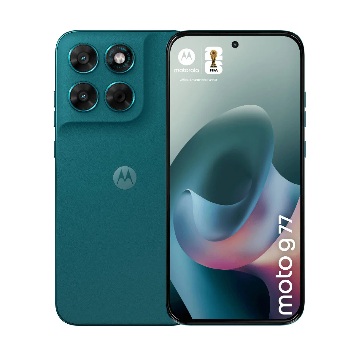 Smartphone Motorola Moto G77 5G 6,78" 8 GB RAM 256 GB