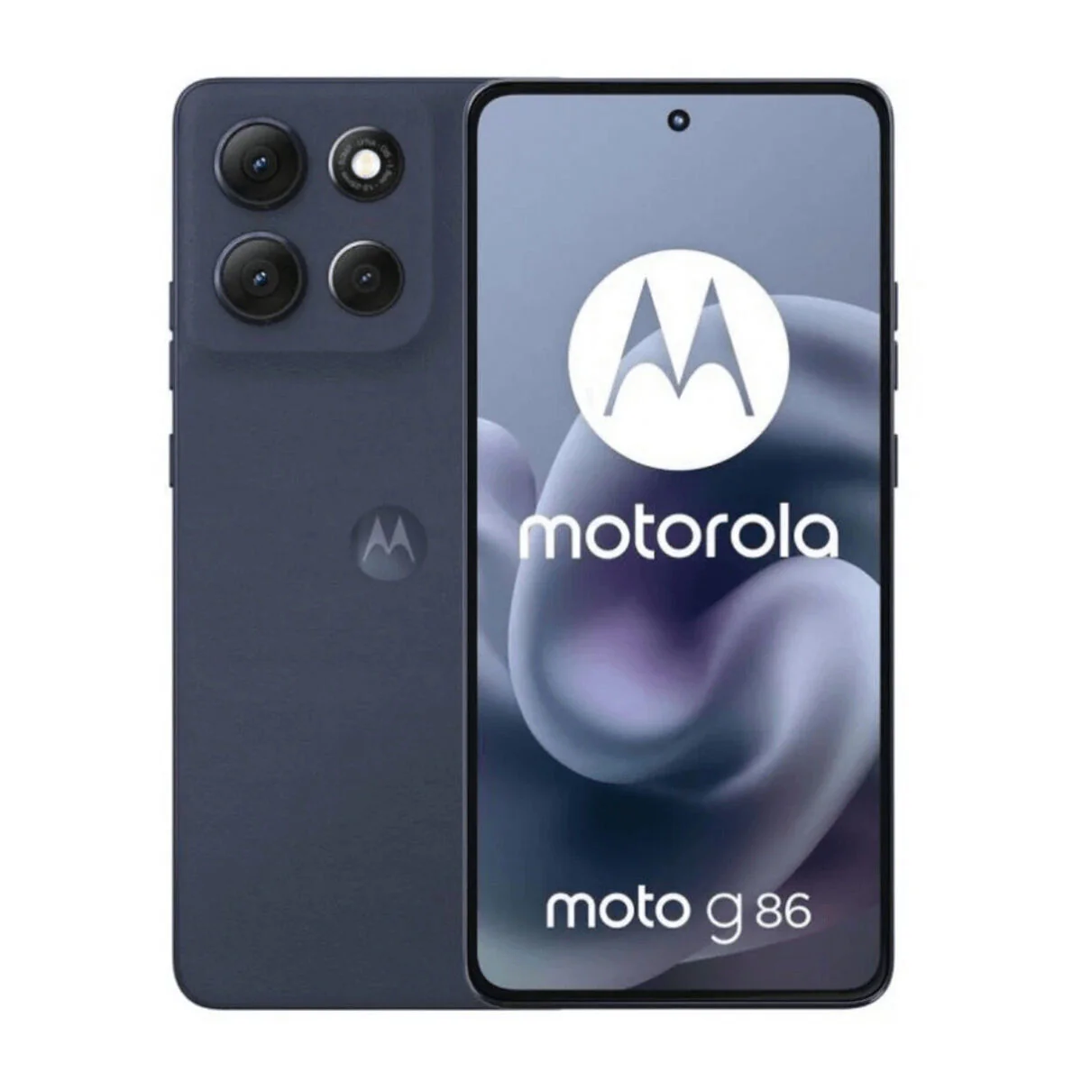 Smartphone Motorola Moto G86 5G 6,67" Octa Core Mediatek Dimensity 7300 8 GB RAM 256 GB Azul - Image 2