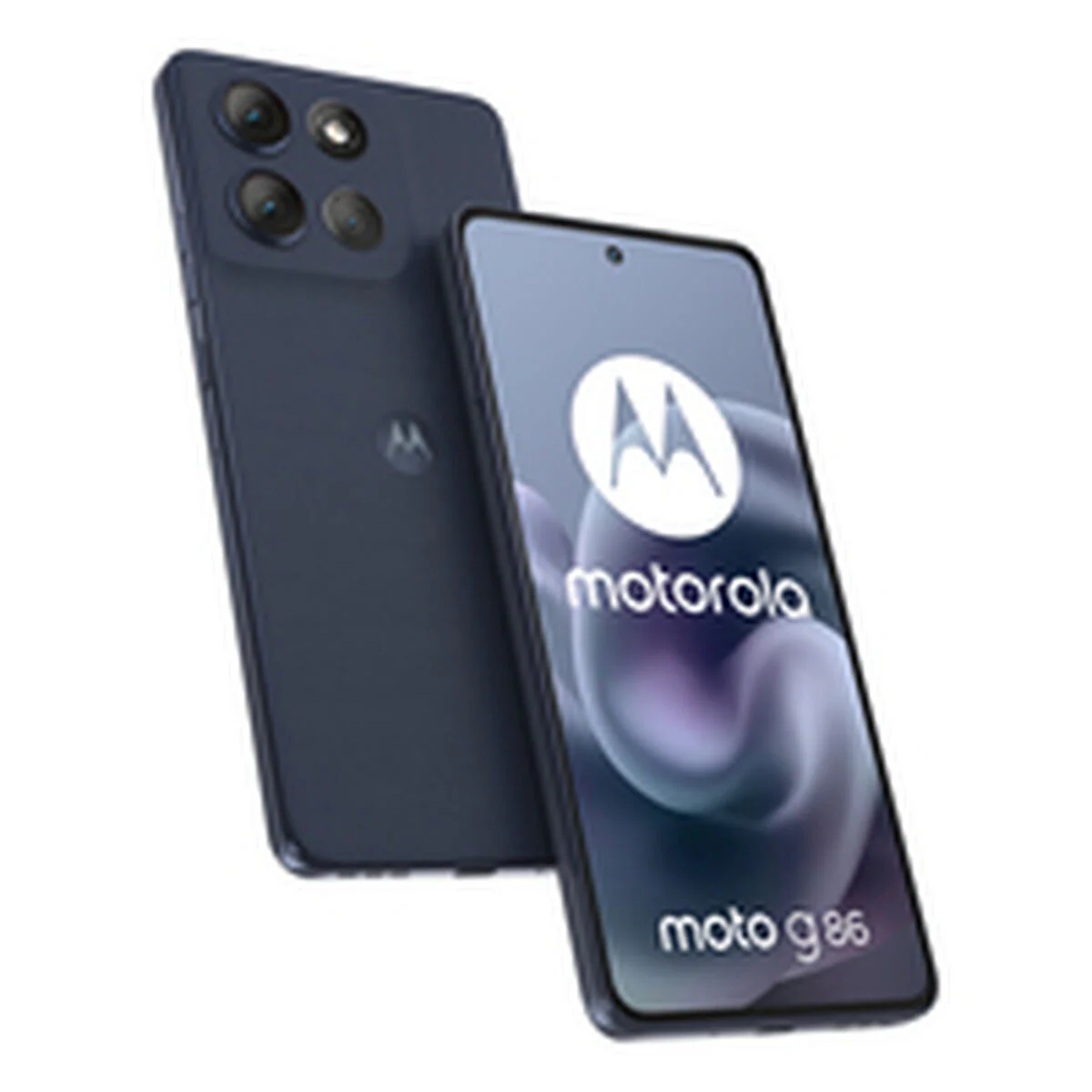 Smartphone Motorola Moto G86 5G 6,67" Octa Core Mediatek Dimensity 7300 8 GB RAM 256 GB Azul - Image 6