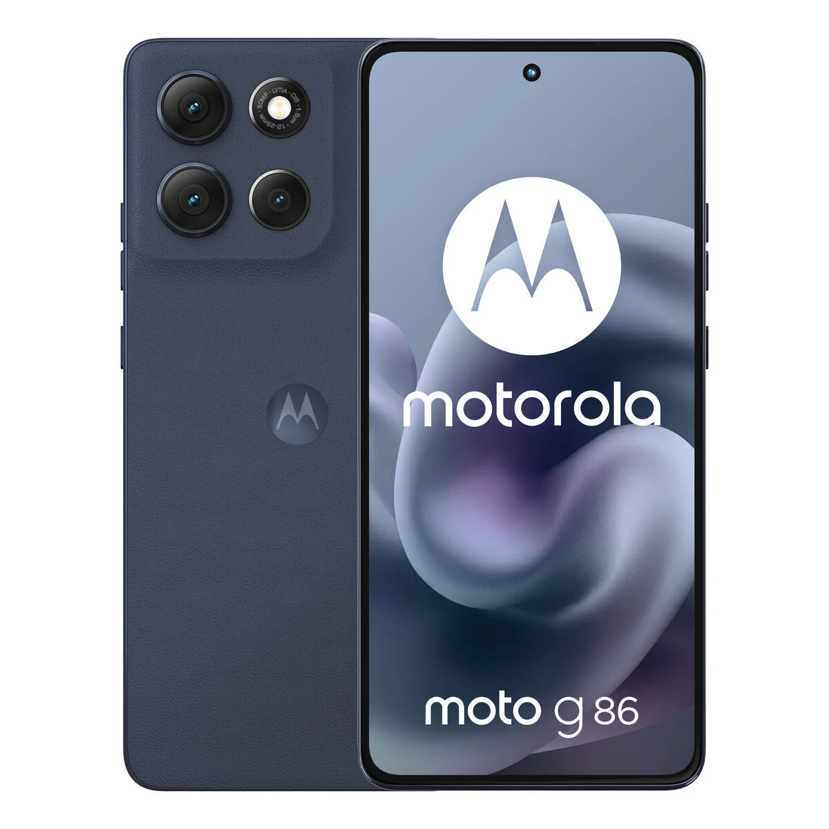 Smartphone Motorola Moto G86 5G 6,67" Octa Core Mediatek Dimensity 7300 8 GB RAM 256 GB Azul - Image 7