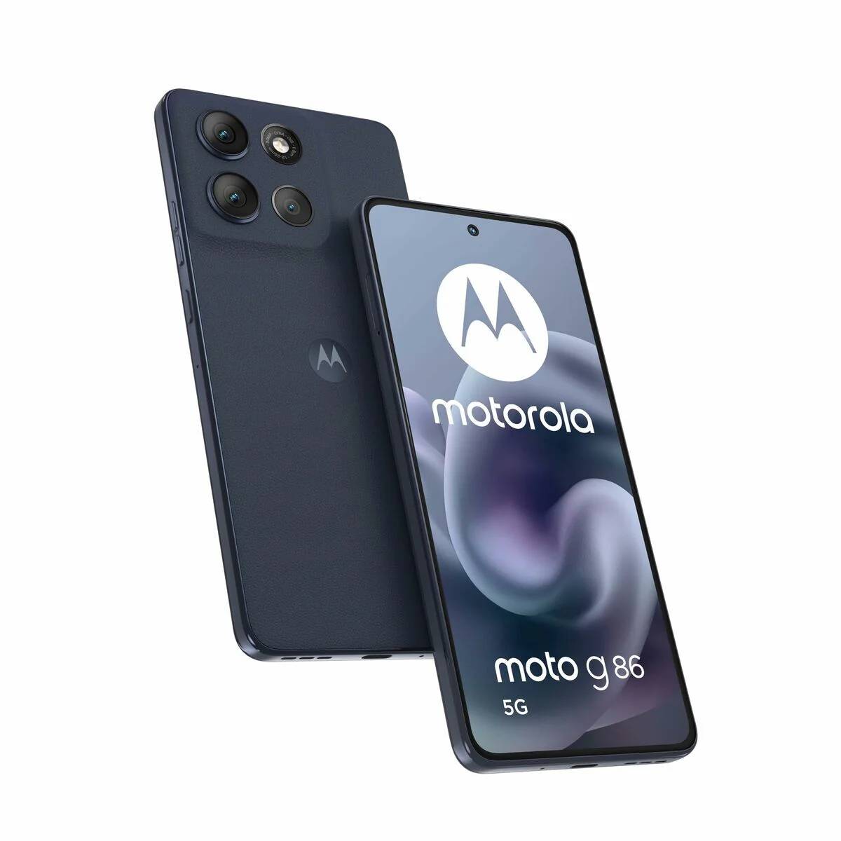 Smartphone Motorola Moto G86 5G 6,67" Octa Core Mediatek Dimensity 7300 8 GB RAM 256 GB Azul - Image 9