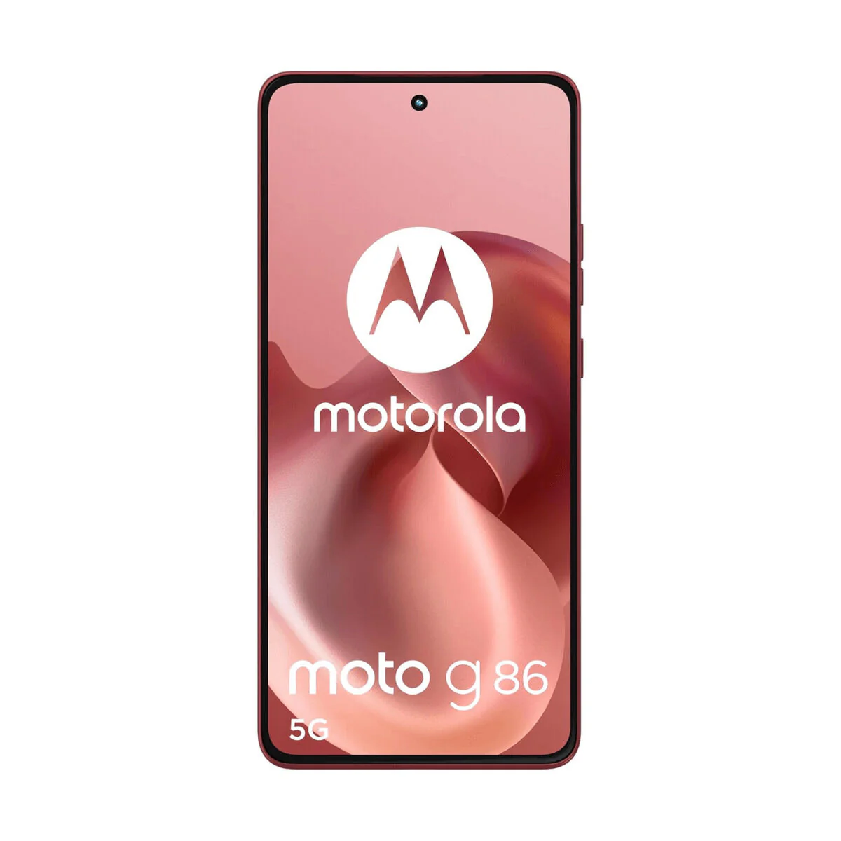 Smartphone Motorola moto g86 5G 6,67" Octa Core Mediatek Dimensity 7300 8 GB RAM 256 GB Rosa - Image 2