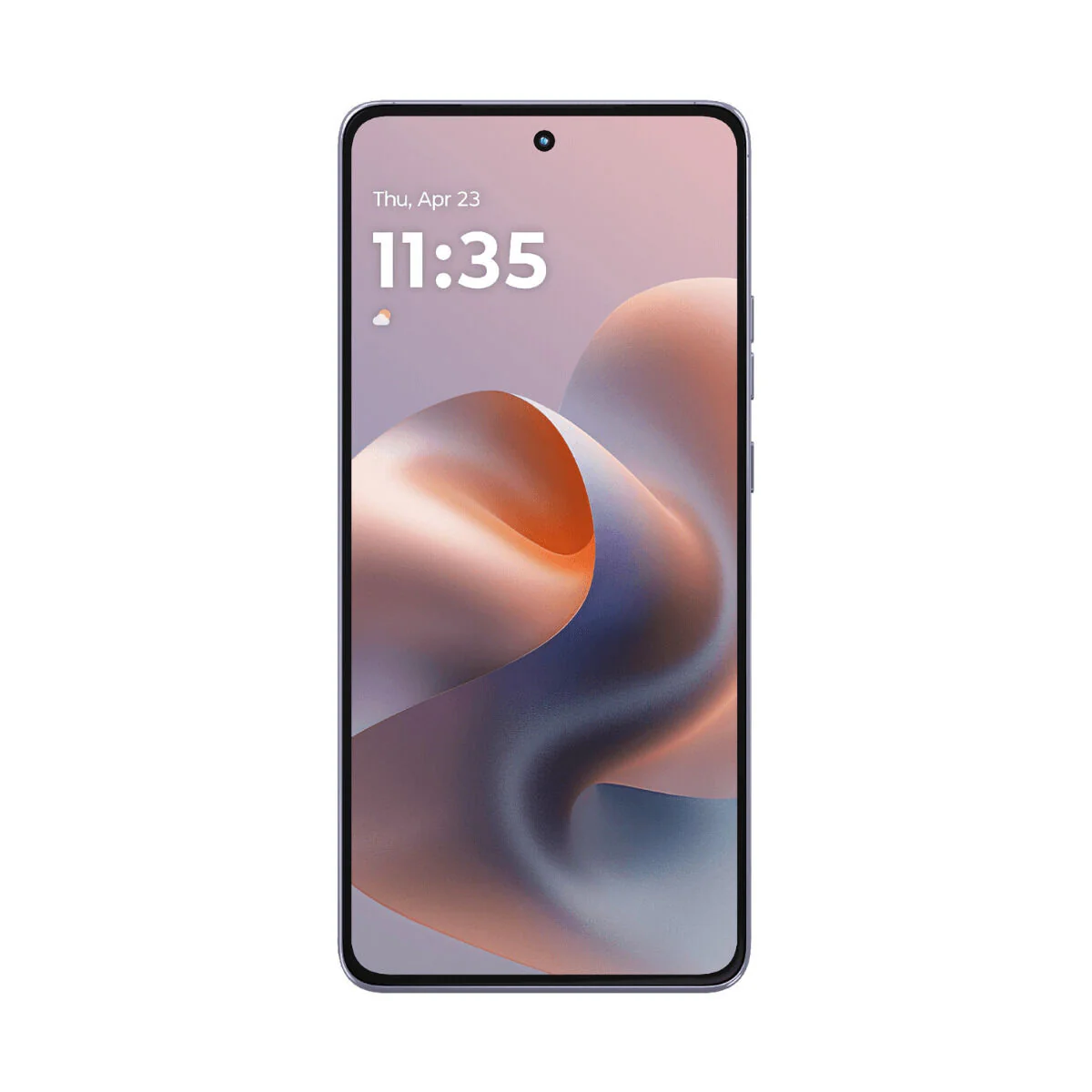 Smartphone Motorola moto g86 power 5G 6,67" Octa Core 8 GB RAM 512 GB Púrpura - Image 2