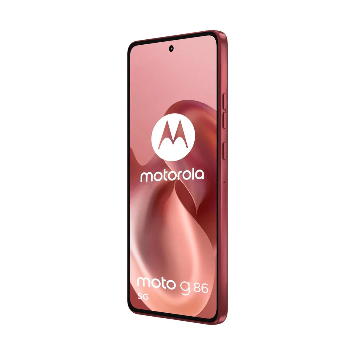 Smartphone Motorola moto g86 power 5G 6,67" Octa Core Mediatek Dimensity 7300 8 GB RAM 512 GB Rosa - Image 4