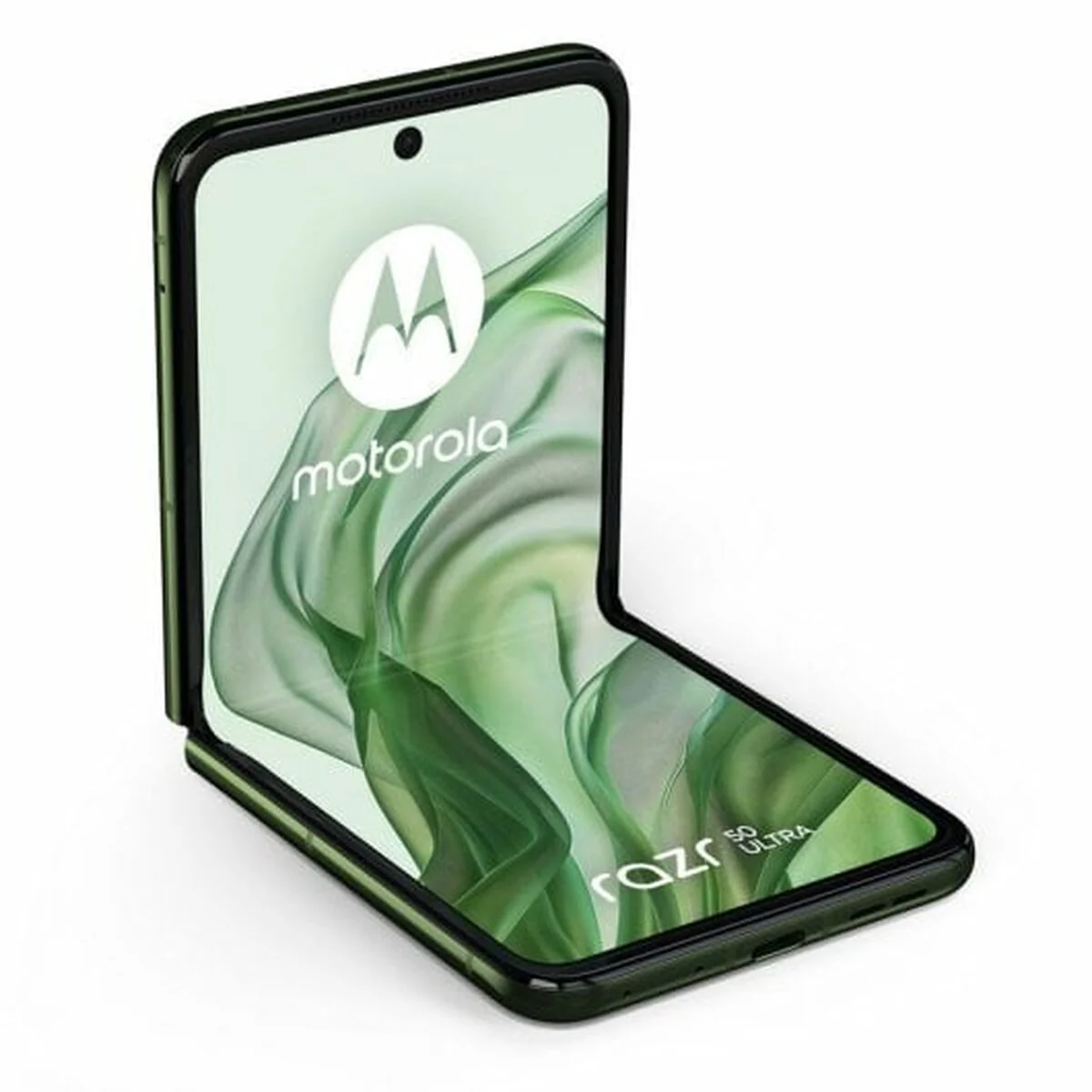 Smartphone Motorola Motorola Razr 50 Ultra 12 GB RAM 512 GB Verde - Image 7