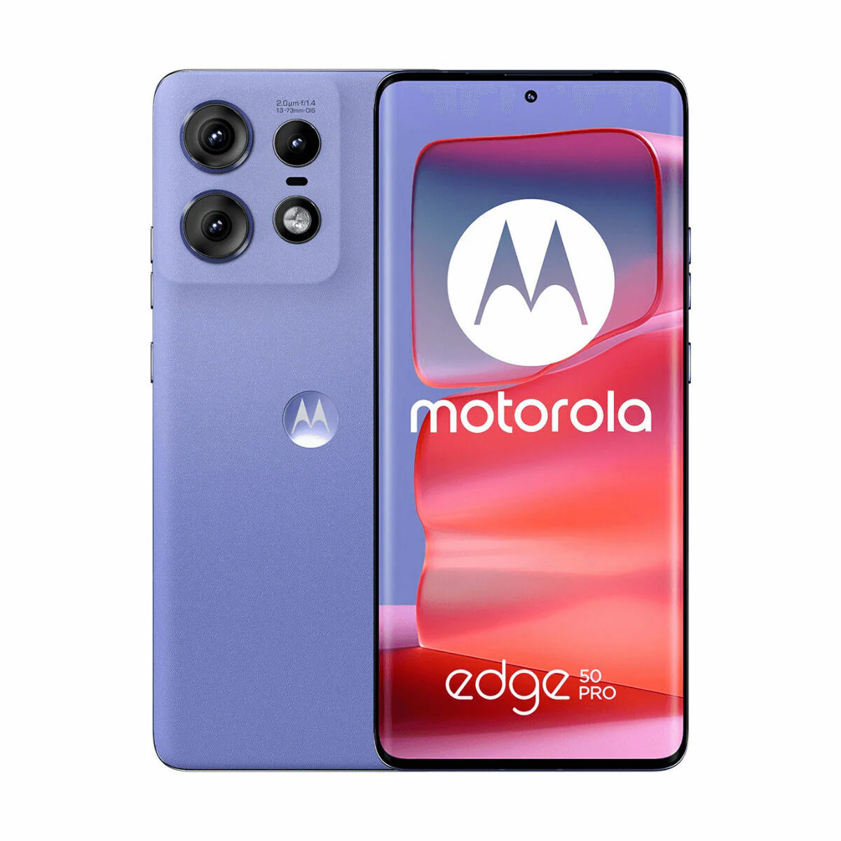 Smartphone Motorola EDGE 50 PRO 6,7" Octa Core 12 GB RAM 512 GB Violeta