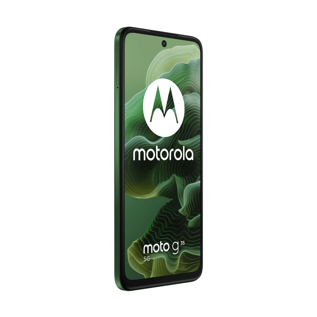 Smartphone Motorola Moto G35 5G 6,72" Octa Core 4 GB RAM 128 GB Verde - Image 4
