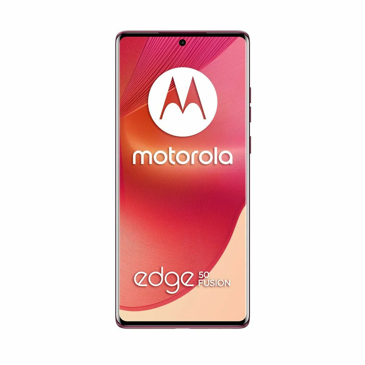 Smartphone Motorola Edge 50 Fusion 5G 6,7" Octa Core 8 GB RAM 256 GB Rosa