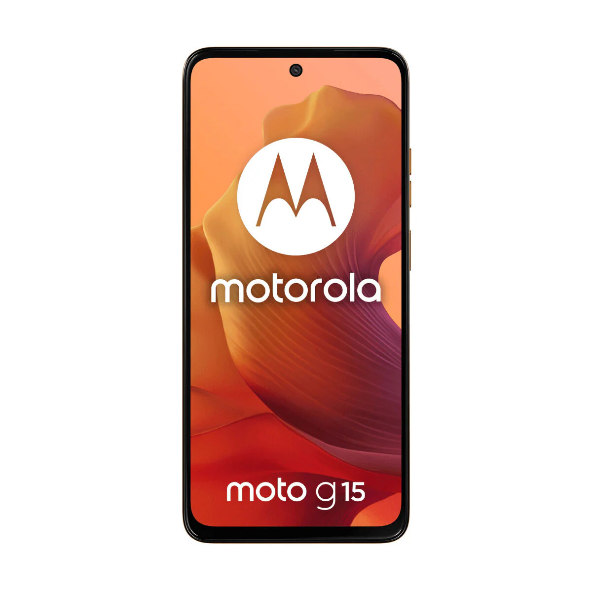 Smartphone Motorola Moto G15 6,72" Octa Core 8 GB RAM 128 GB Naranja - Image 3
