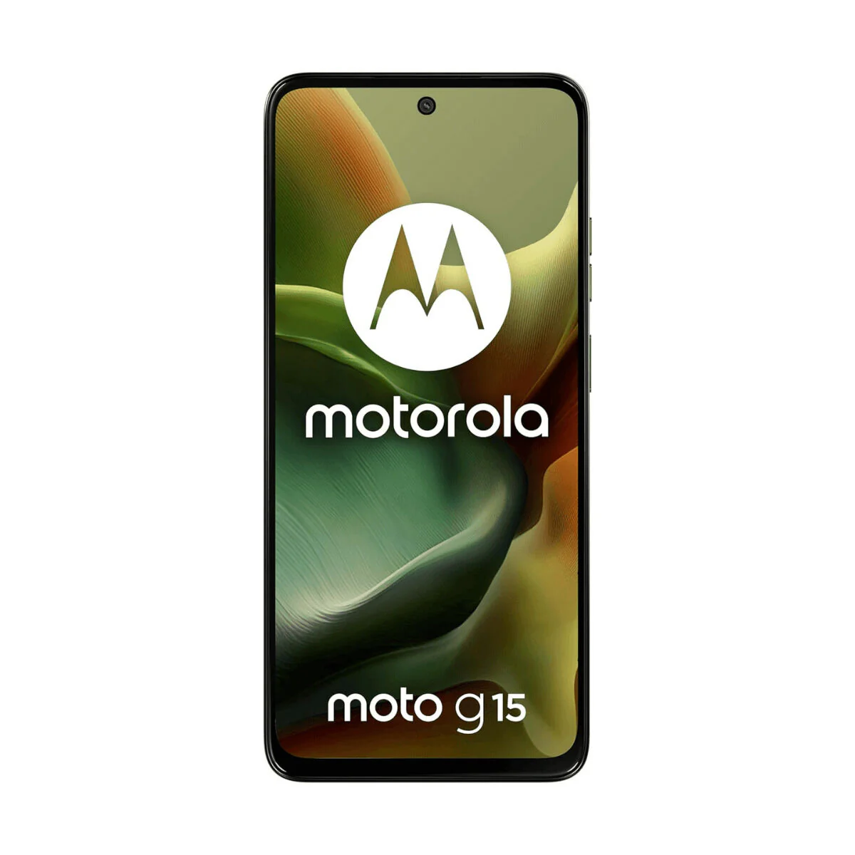 Smartphone Motorola Moto G15 6,7" 6,72" Octa Core 4 GB RAM 128 GB Verde - Image 3