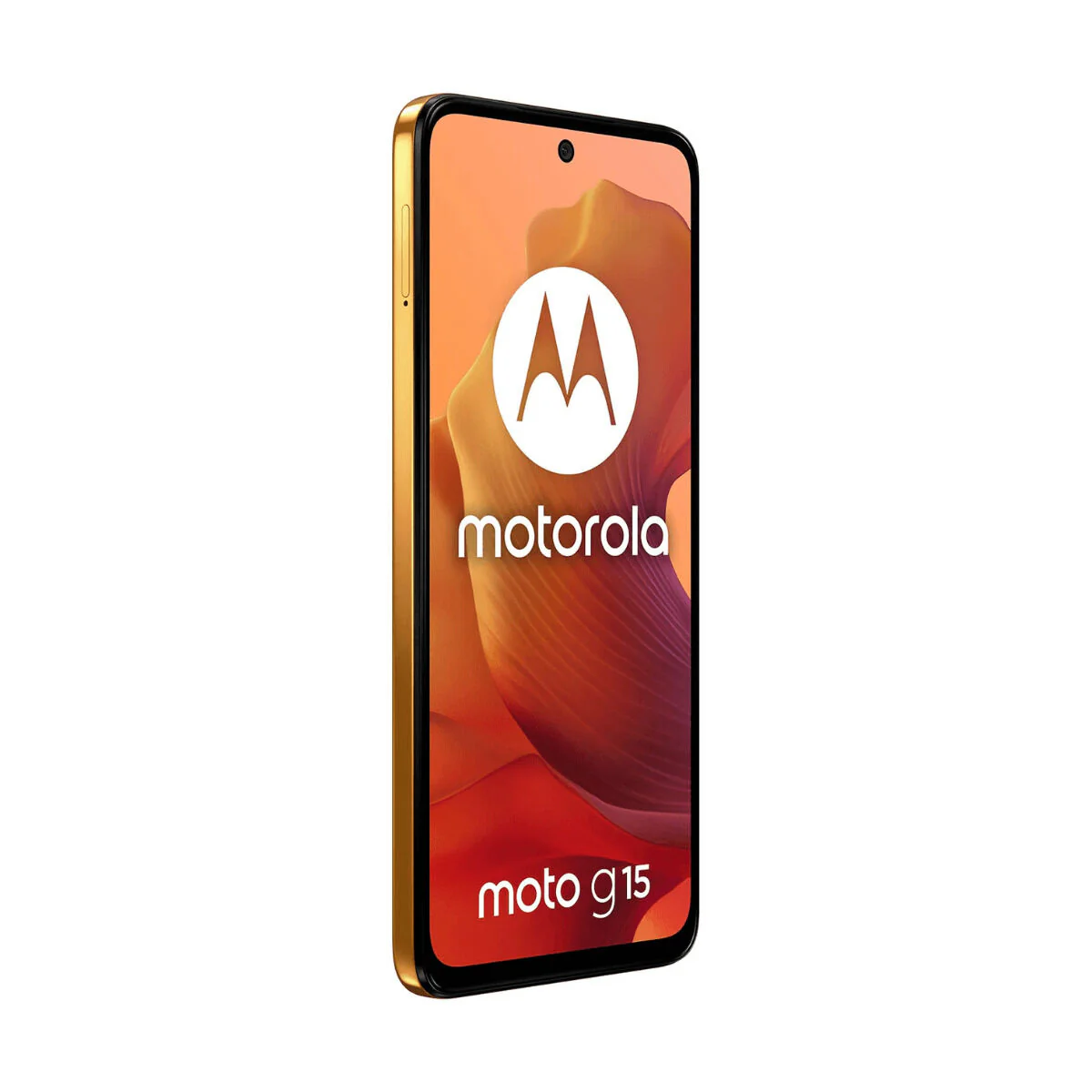 Smartphone Motorola Moto G15 6,72" Octa Core 8 GB RAM 256 GB Naranja - Image 5