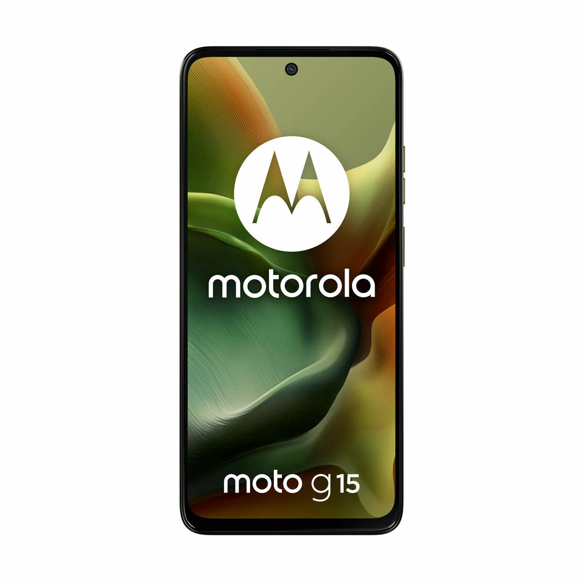 Smartphone Motorola Moto G15 6,7" 6,72" Octa Core 8 GB RAM 256 GB Verde - Image 4