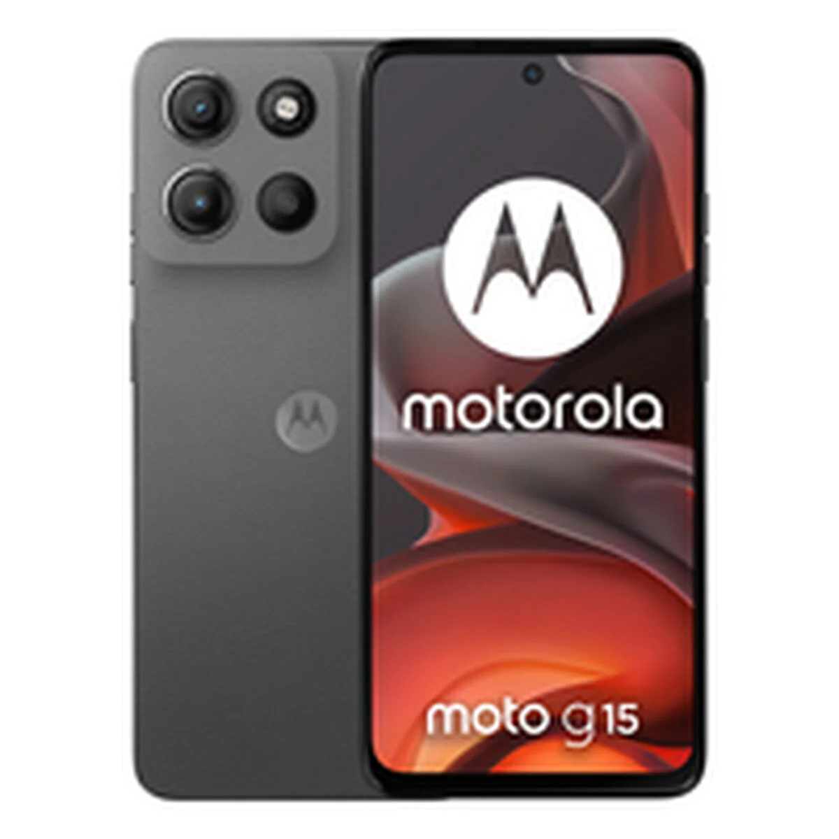 Smartphone Motorola PB6E0029ES 8 GB RAM 512 GB 6,72" Gris - Image 4