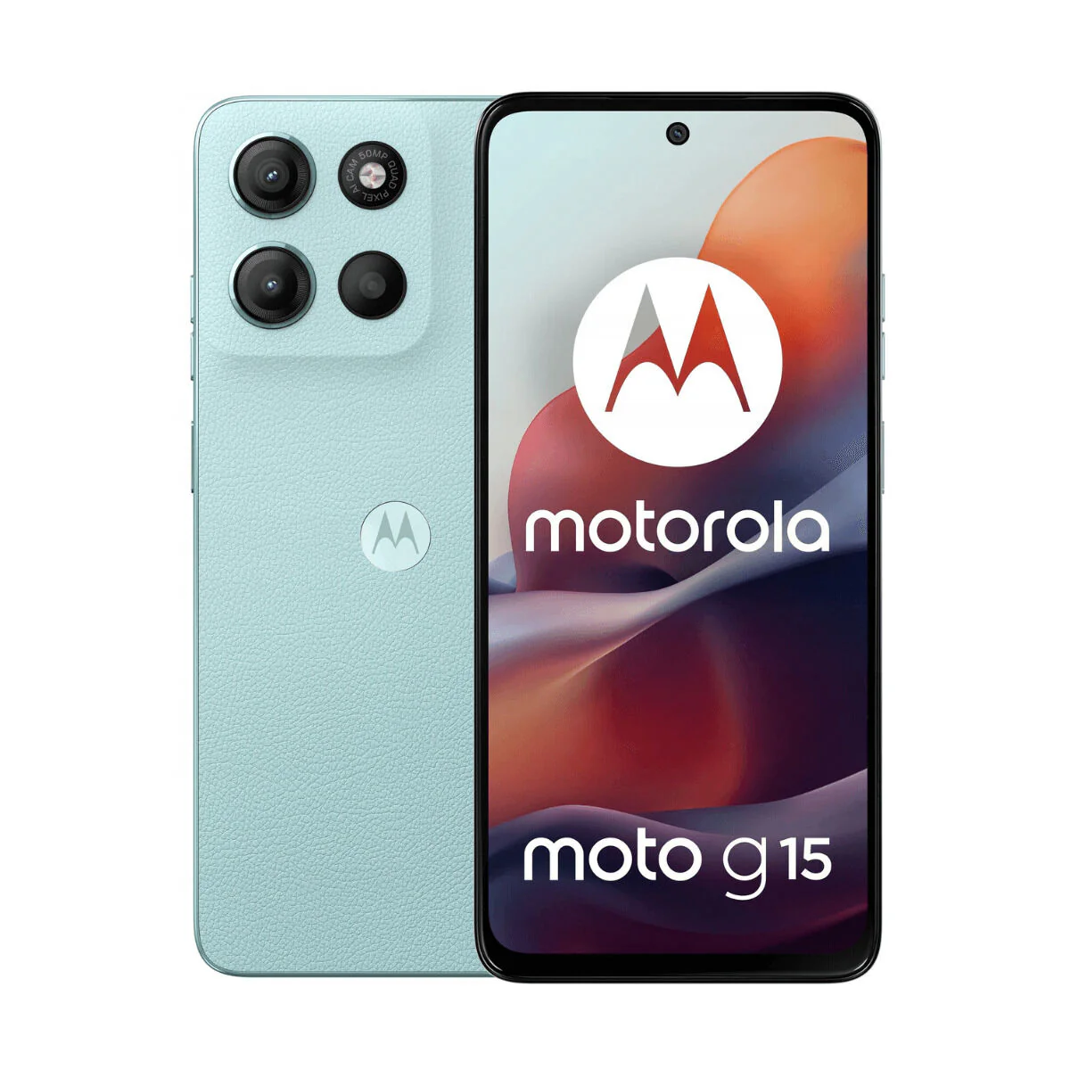 Smartphone Motorola PB6E0063PL 6,72" Octa Core 8 GB RAM 128 GB Azul - Image 2