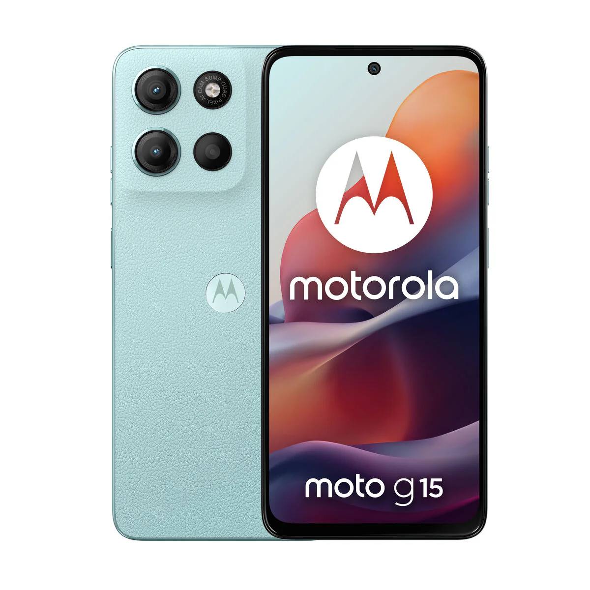 Smartphone Motorola PB6E0063PL 6,72" Octa Core 8 GB RAM 128 GB Azul - Image 8