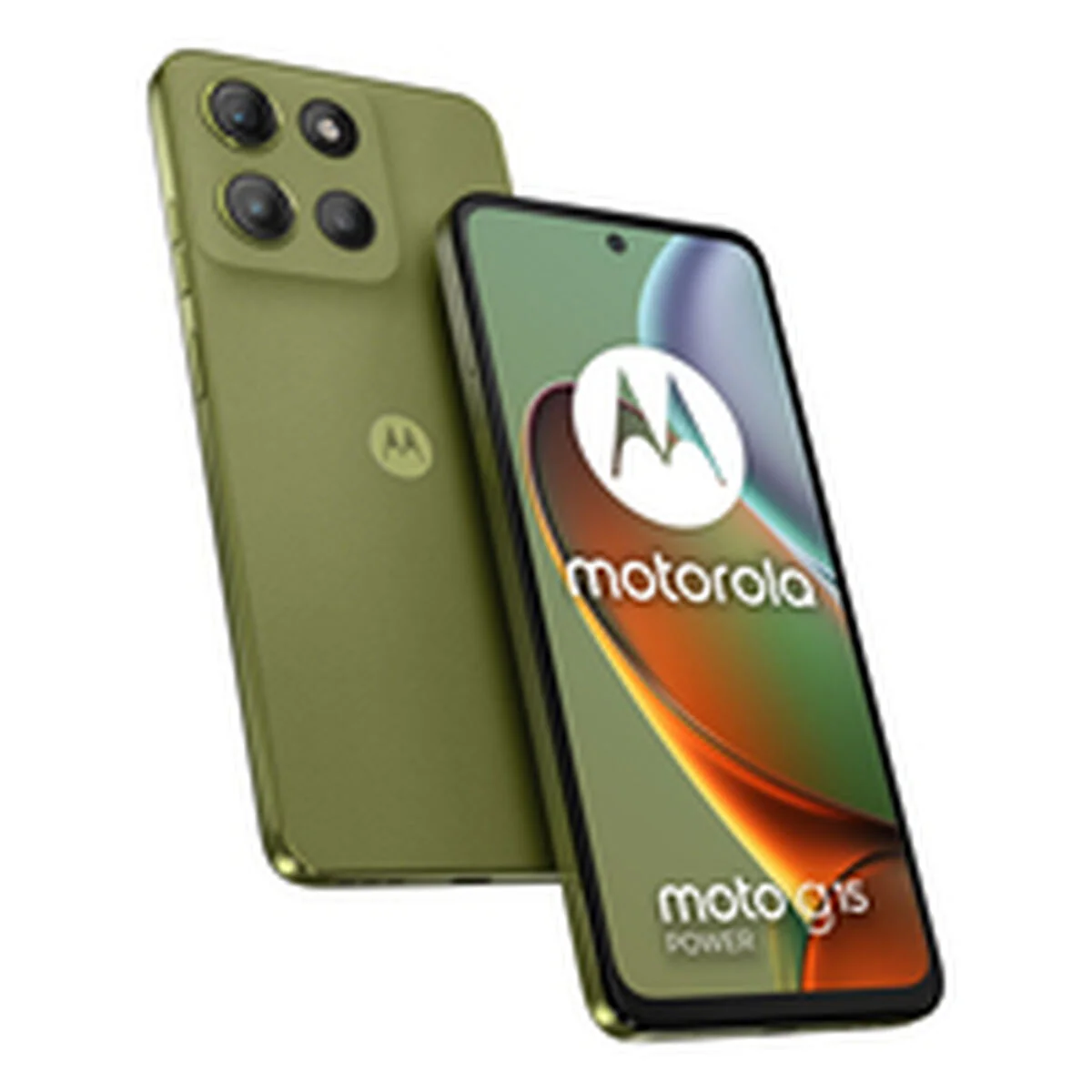 Smartphone Motorola PB6G0004SE 6,72" Octa Core 8 GB RAM 256 GB Verde - Image 4