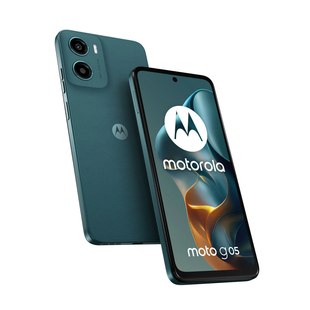 Smartphone Motorola PB6L0010IT 256 GB 6,67" 4 GB RAM Verde