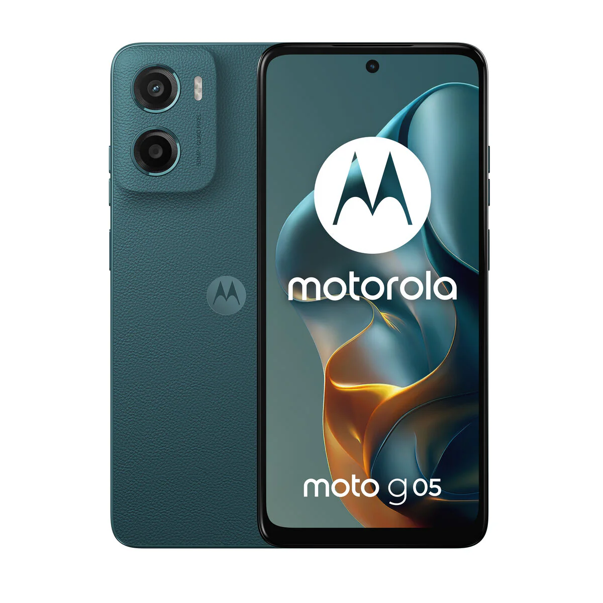Smartphone Motorola PB6L0010IT 256 GB 6,67" 4 GB RAM Verde - Image 3