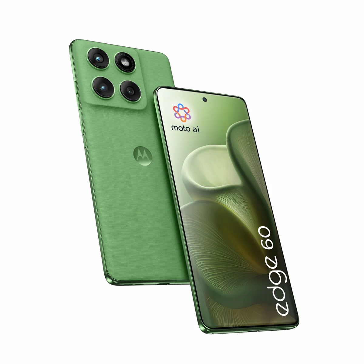 Smartphone Motorola edge 60 6,67" Octa Core Mediatek Dimensity 7300 12 GB RAM 512 GB Verde - Image 10