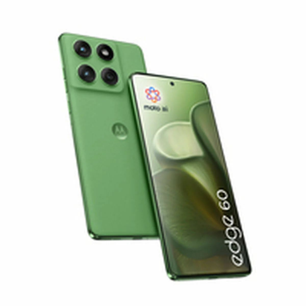 Smartphone Motorola edge 60 6,67" Octa Core Mediatek Dimensity 7300 12 GB RAM 512 GB Verde - Image 8