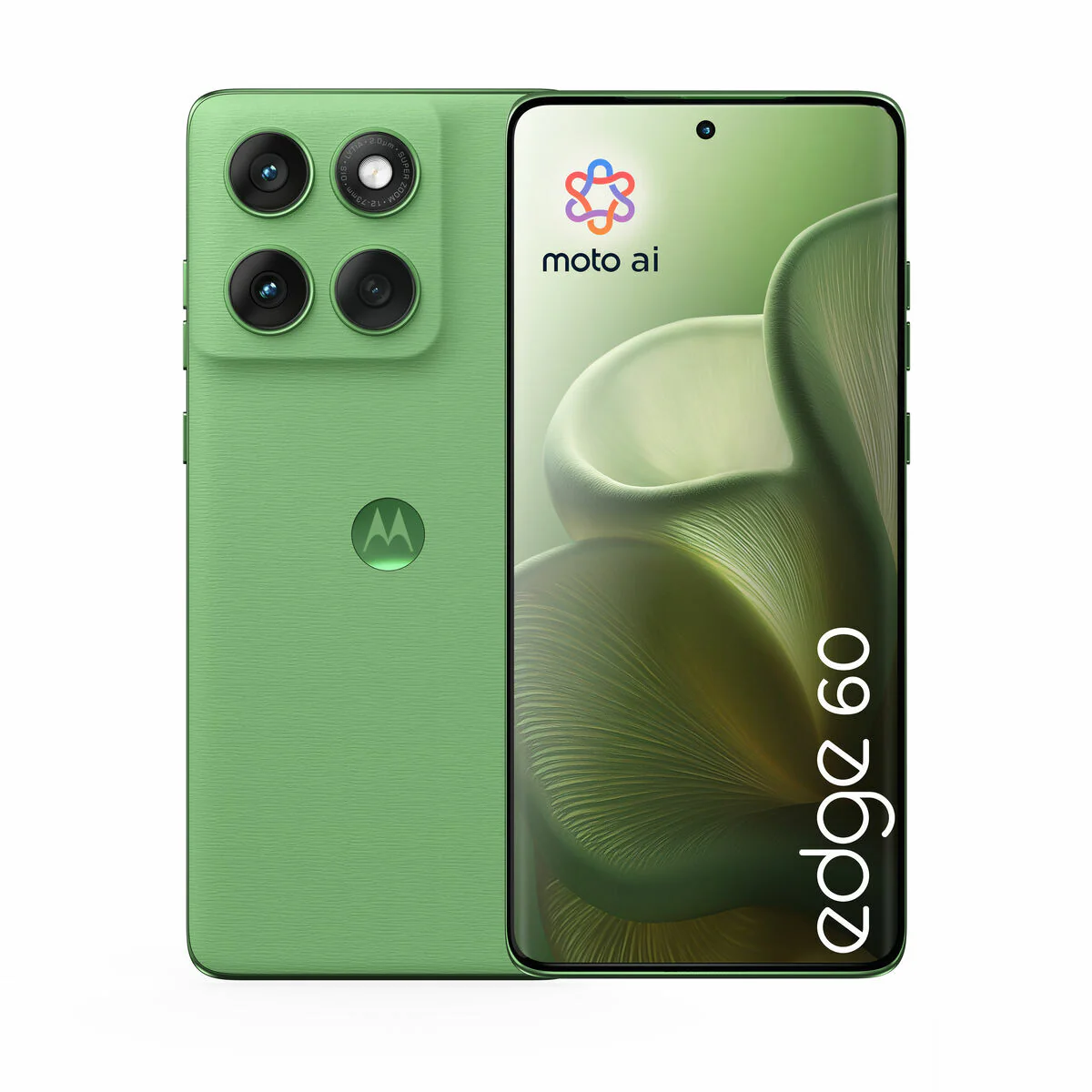 Smartphone Motorola edge 60 6,67" Octa Core Mediatek Dimensity 7300 12 GB RAM 512 GB Verde - Image 9
