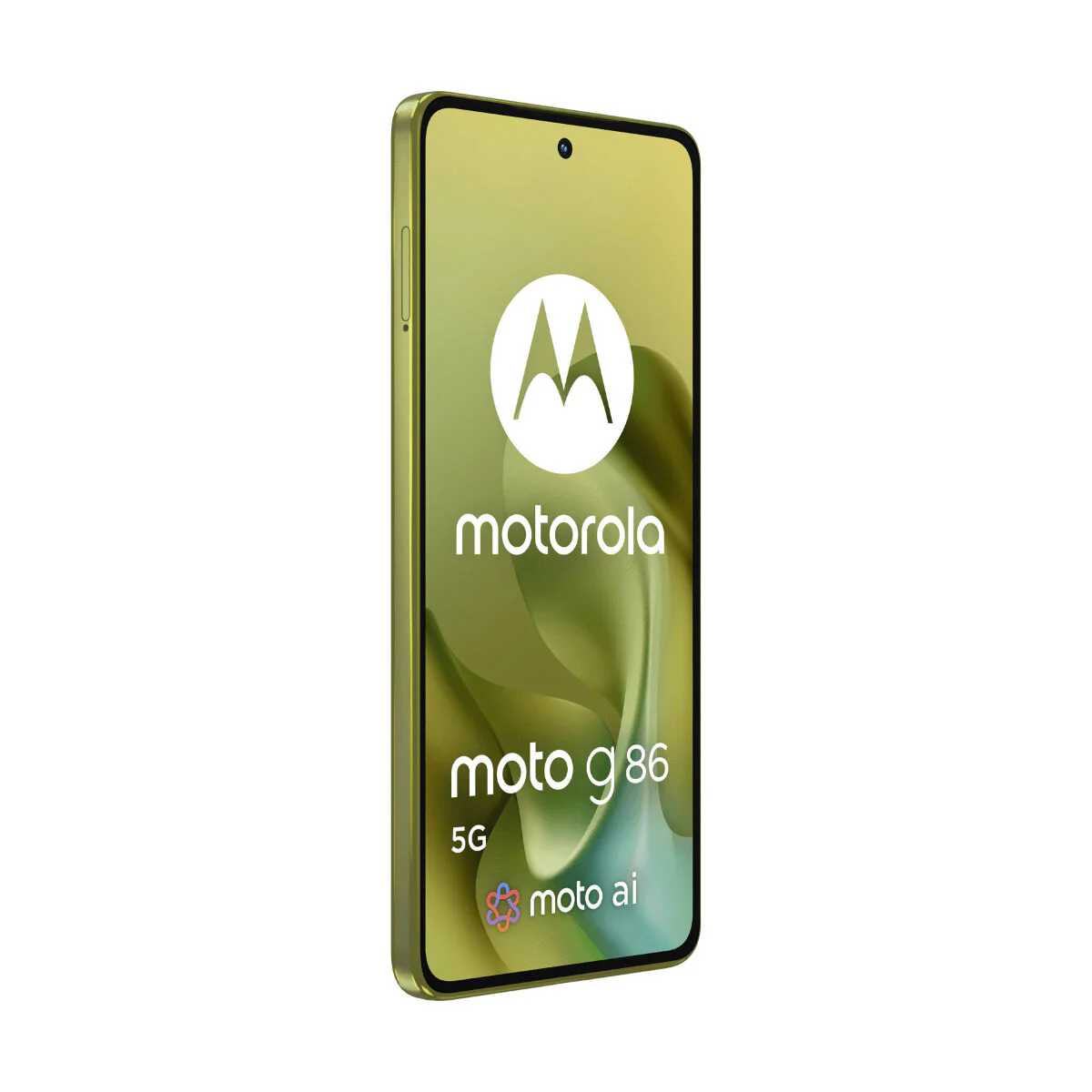 Smartphone Motorola Moto G86 5G 6,67" Octa Core Mediatek Dimensity 7300 8 GB RAM 256 GB Verde - Image 4