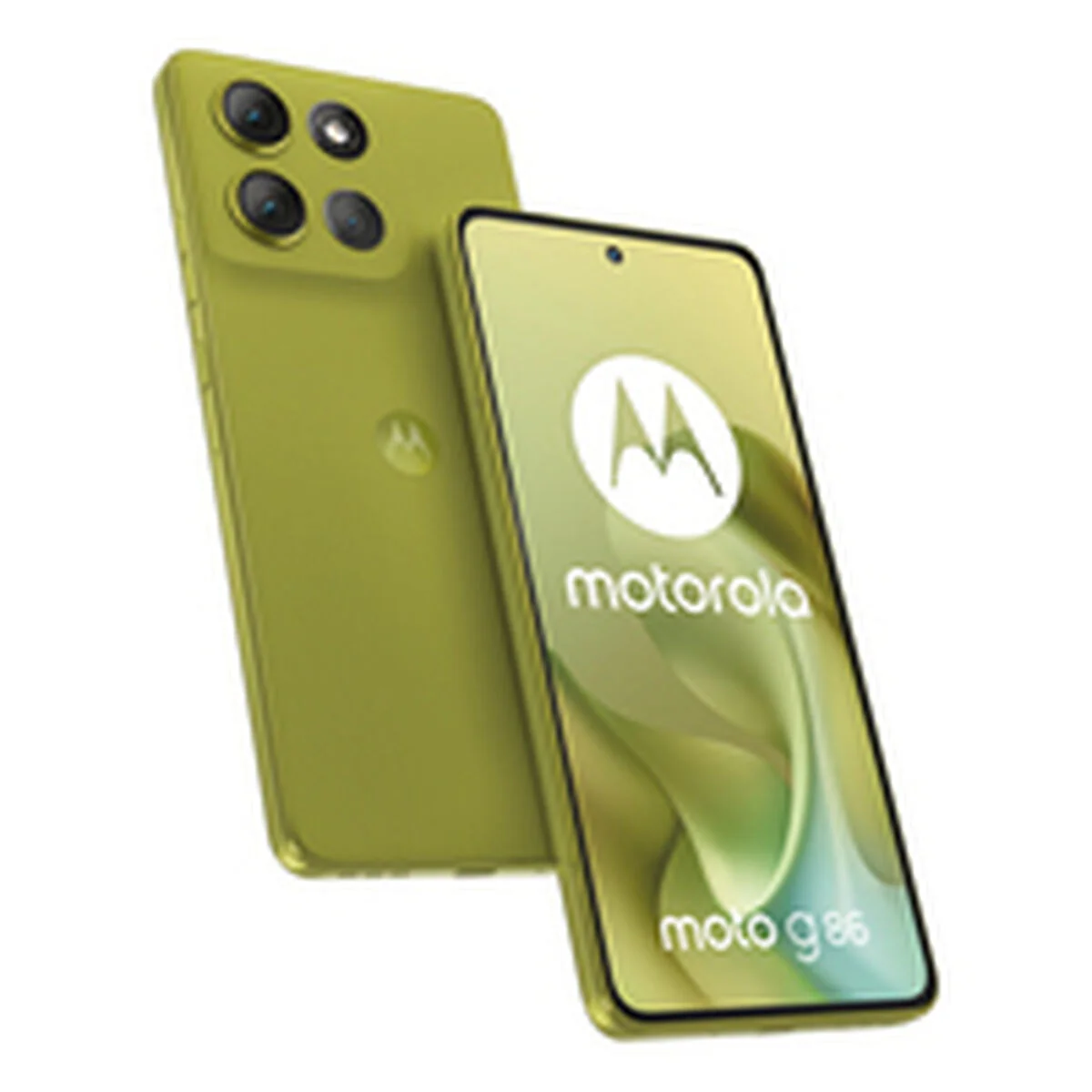 Smartphone Motorola Moto G86 5G 6,67" Octa Core Mediatek Dimensity 7300 8 GB RAM 256 GB Verde - Image 7