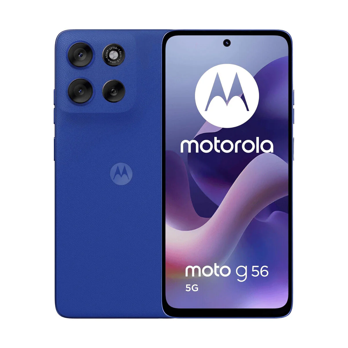 Smartphone Motorola Moto G56 5G 6,72" Octa Core 8 GB RAM 256 GB Azul