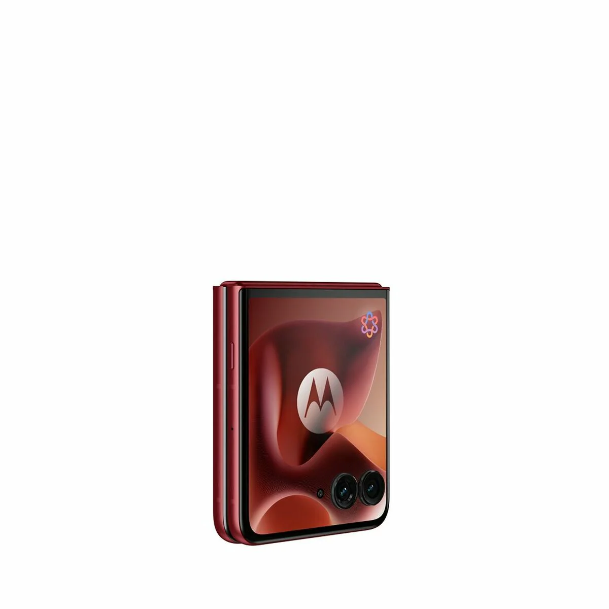 Smartphone Motorola PB8R0008PL Octa Core 16 GB RAM 512 GB Rojo - Image 7