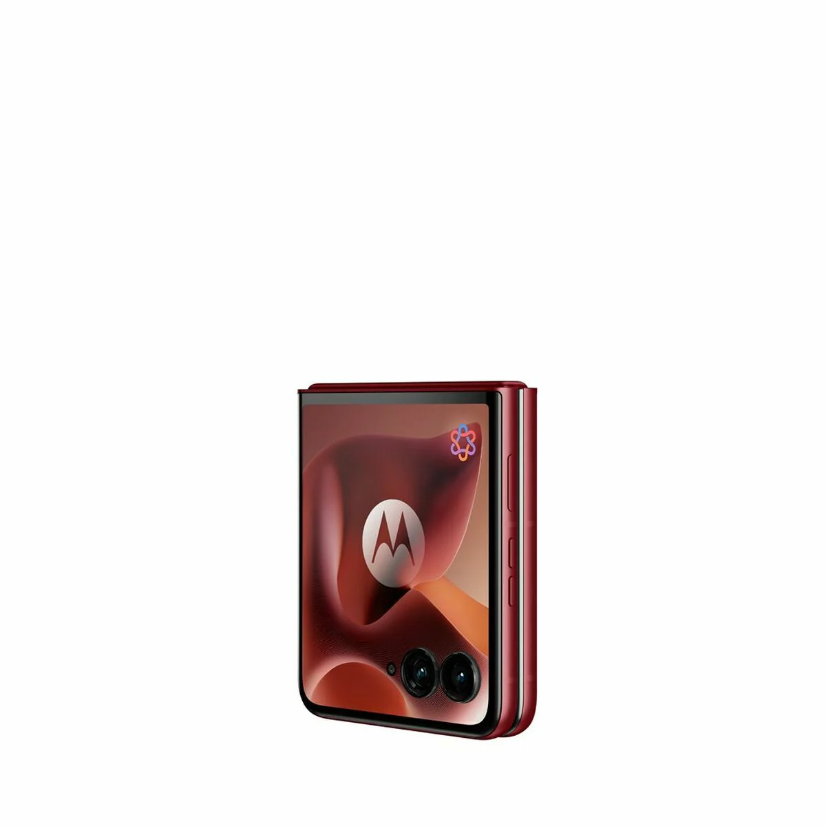 Smartphone Motorola PB8R0008PL Octa Core 16 GB RAM 512 GB Rojo - Image 8