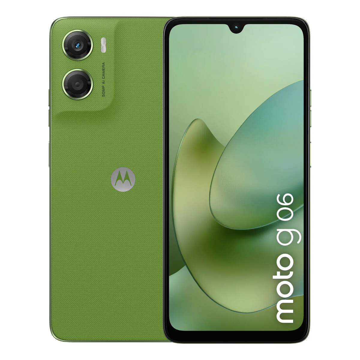 Smartphone Motorola PB980005SE MediaTek Helio G81 4 GB RAM 64 GB Verde - Image 4