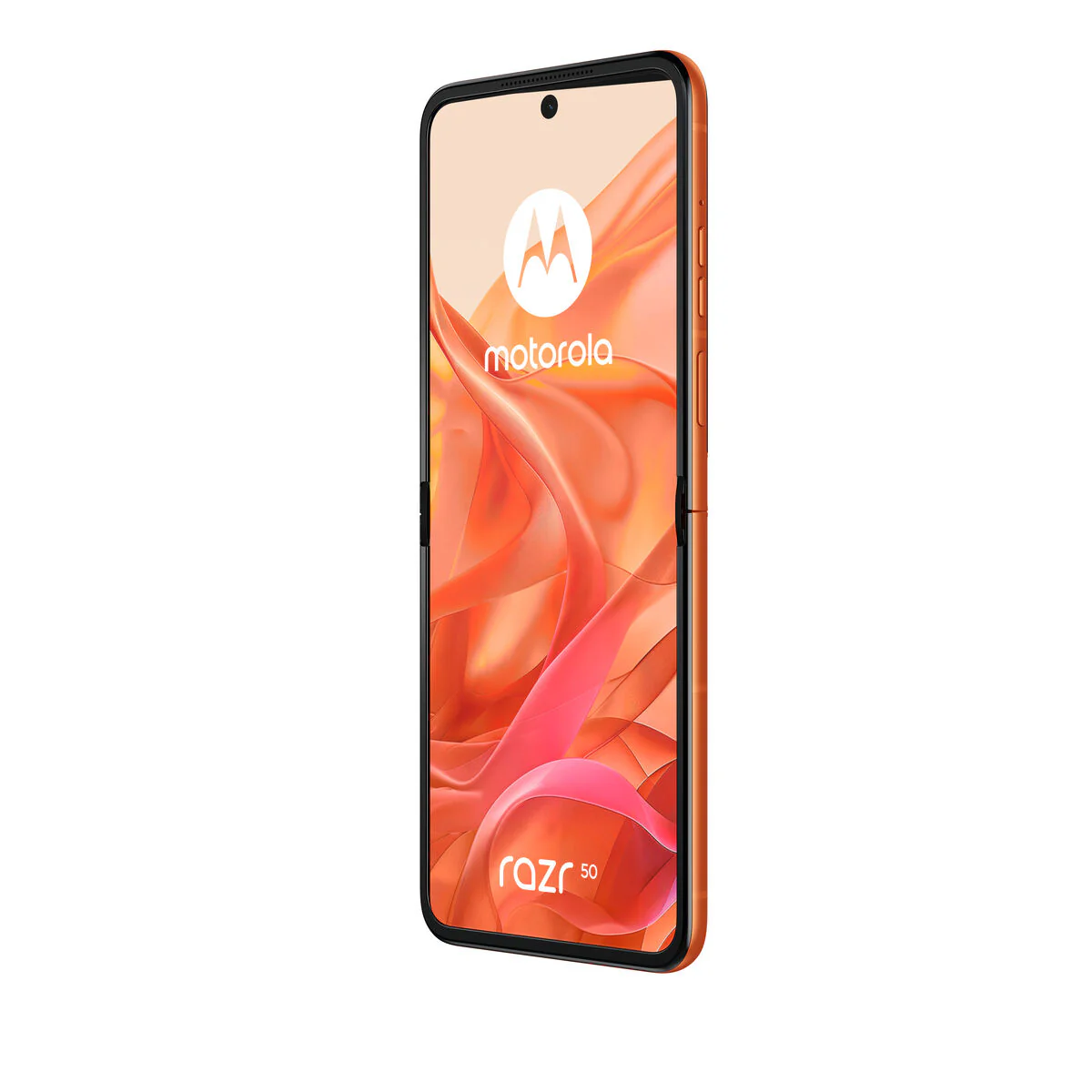 Smartphone Motorola RAZR 50 12/256 6,9 8 GB RAM 256 GB Naranja 6,9" - Image 2