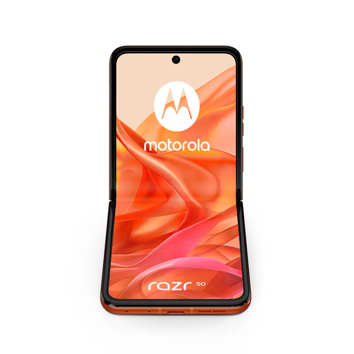Smartphone Motorola RAZR 50 12/256 6,9 8 GB RAM 256 GB Naranja 6,9" - Image 3