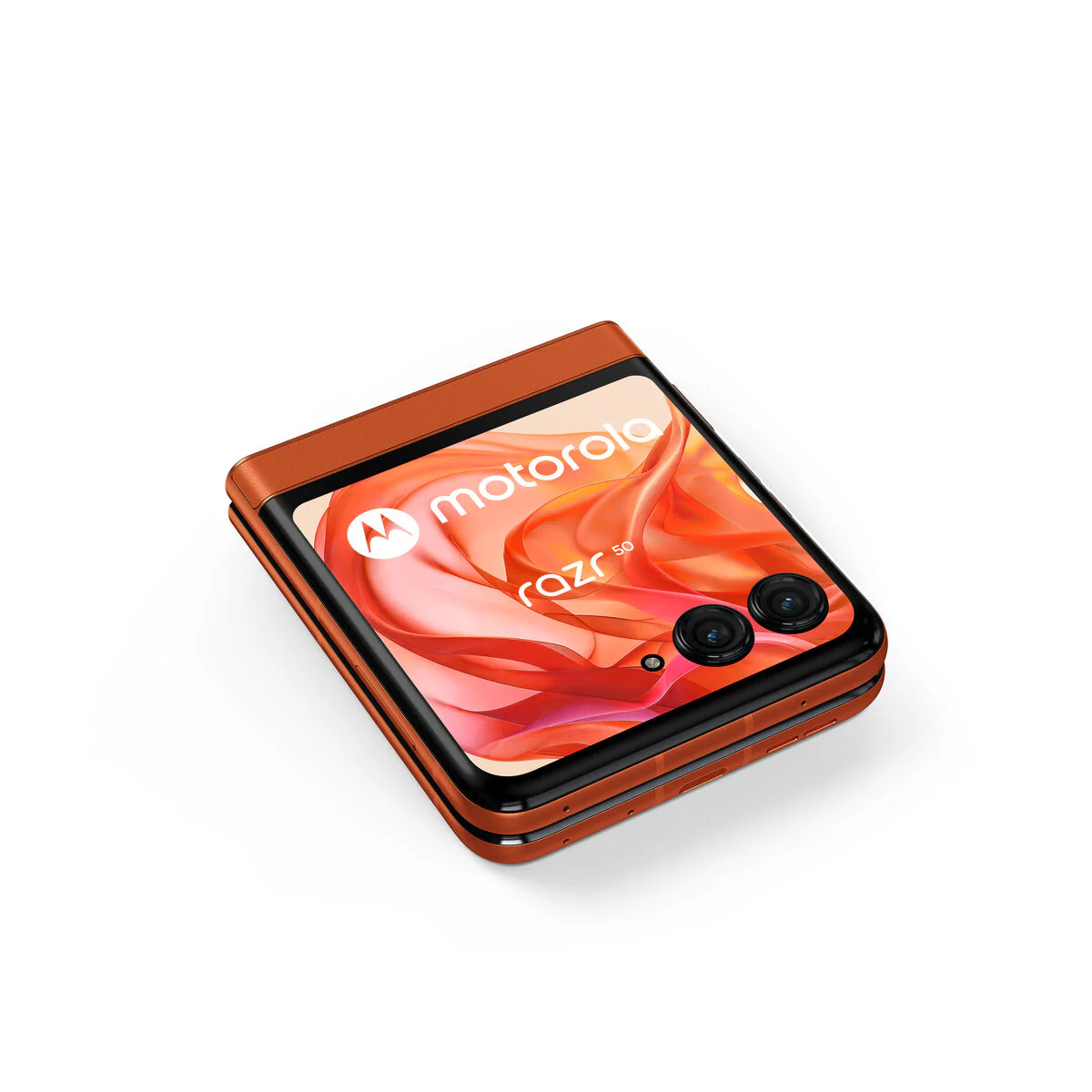 Smartphone Motorola RAZR 50 12/256 6,9 8 GB RAM 256 GB Naranja 6,9" - Image 7