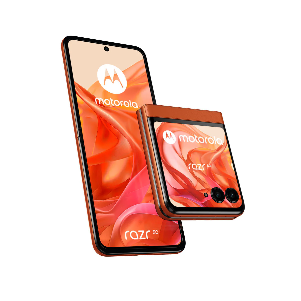 Smartphone Motorola RAZR 50 12/256 6,9 8 GB RAM 256 GB Naranja 6,9" - Image 9
