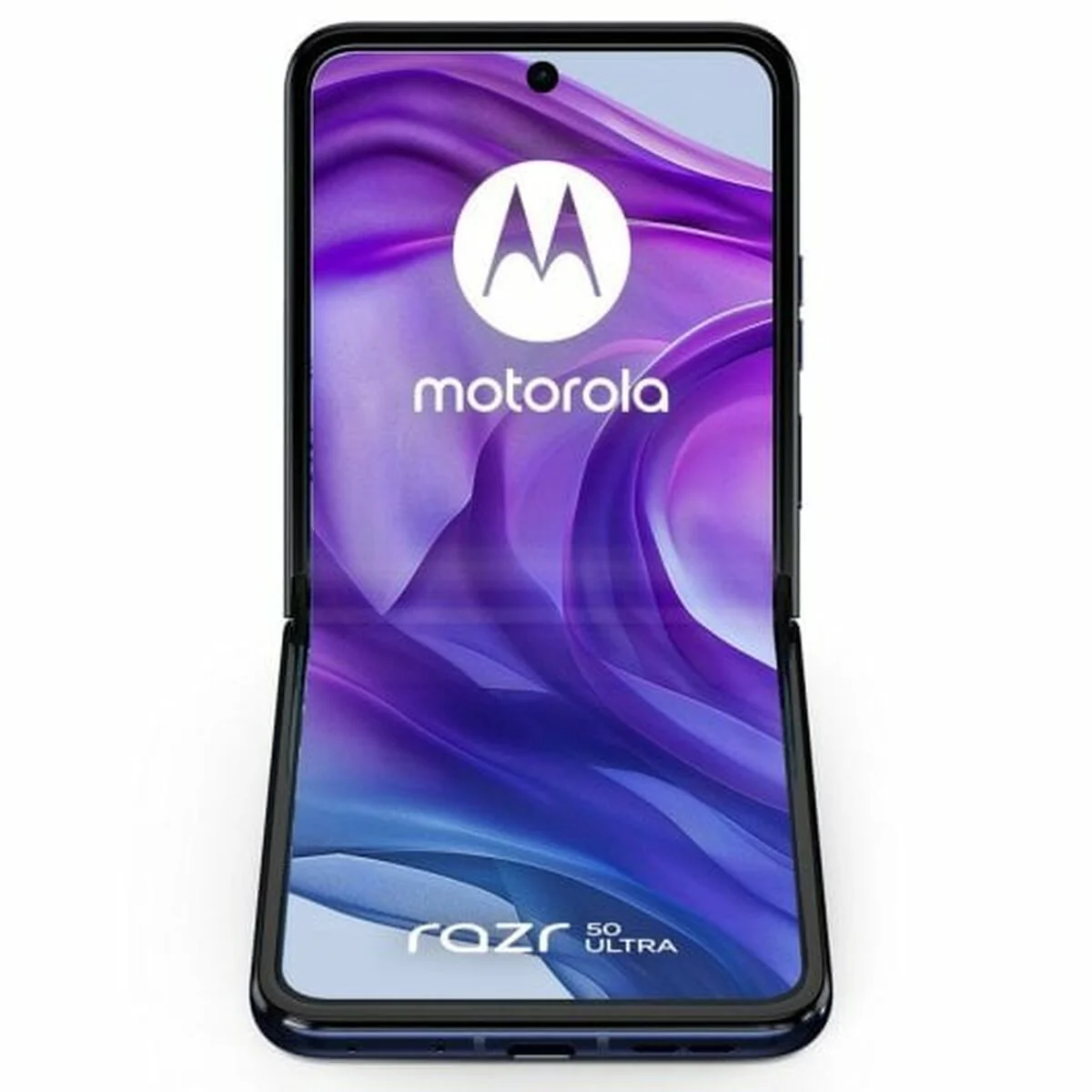 Smartphone Motorola Razr 50 Ultra 5G 6,9" 12 GB RAM 512 GB Azul Azul marino - Image 7