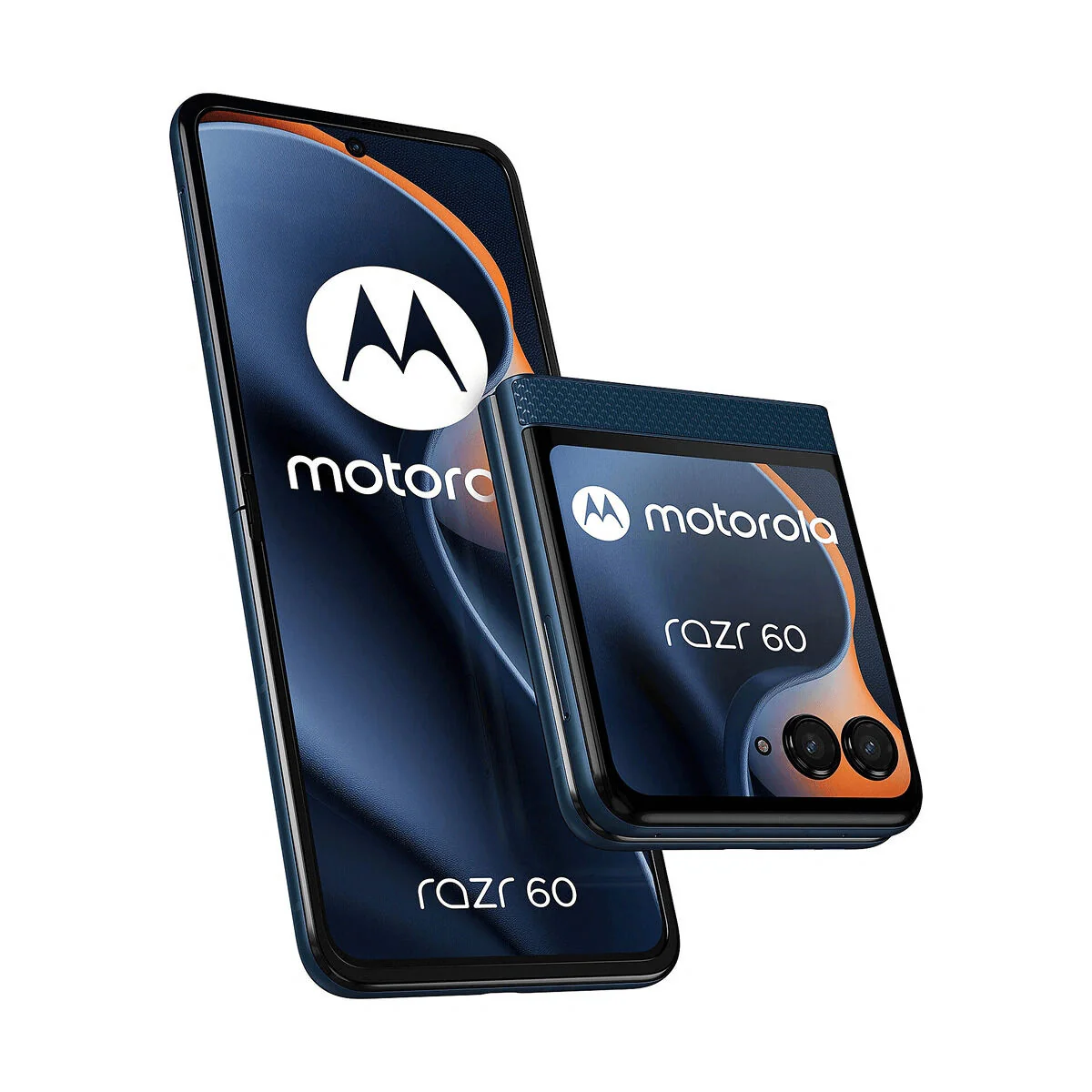 Smartphone Motorola Razr 60 5G 6,9" Octa Core Mediatek Dimensity 7400x 8 GB RAM 256 GB Azul