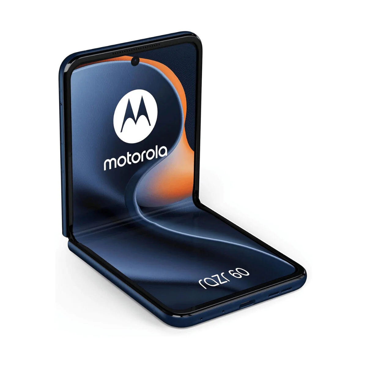 Smartphone Motorola Razr 60 5G 6,9" Octa Core Mediatek Dimensity 7400x 8 GB RAM 256 GB Azul - Image 4