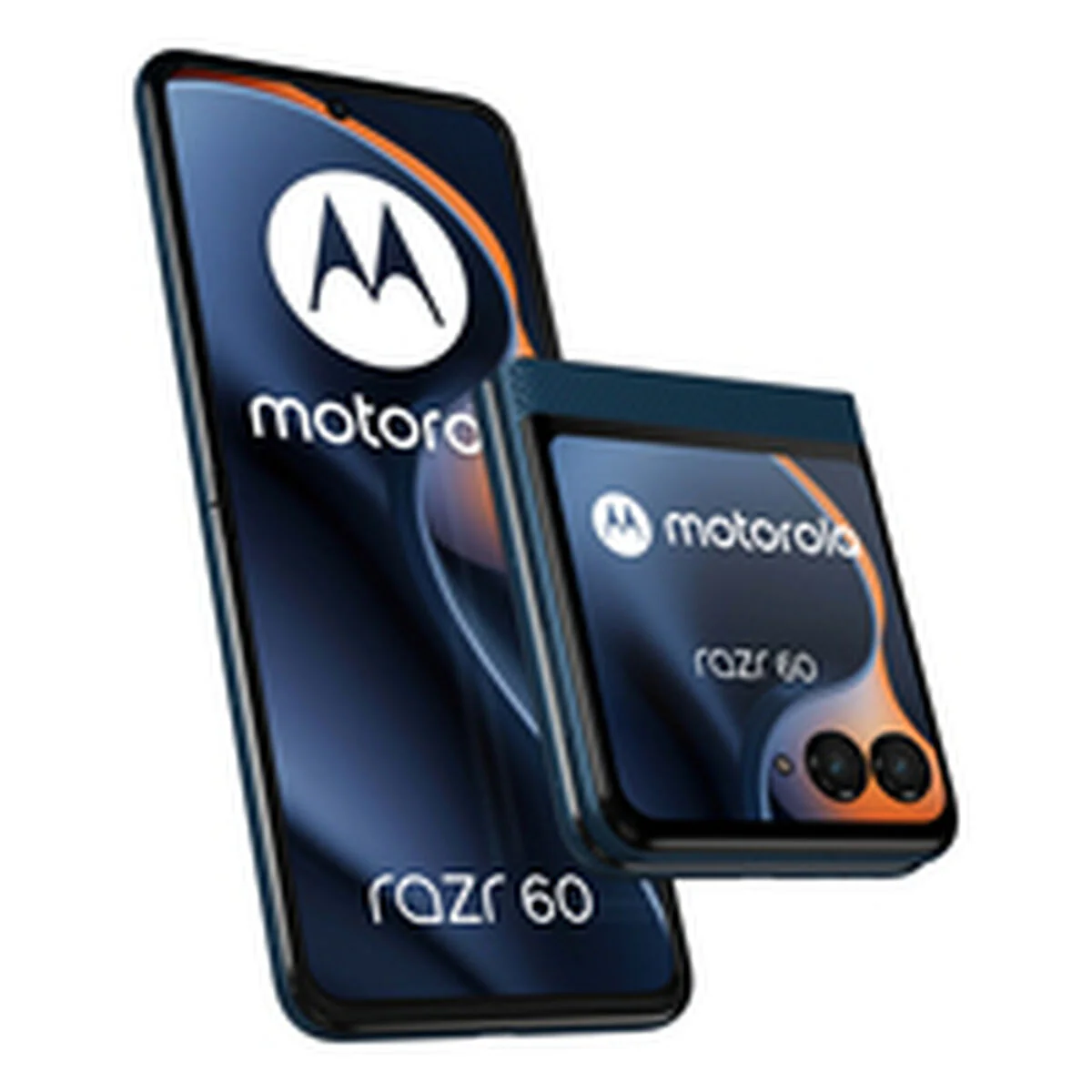 Smartphone Motorola Razr 60 5G 6,9" Octa Core Mediatek Dimensity 7400x 8 GB RAM 256 GB Azul - Image 7