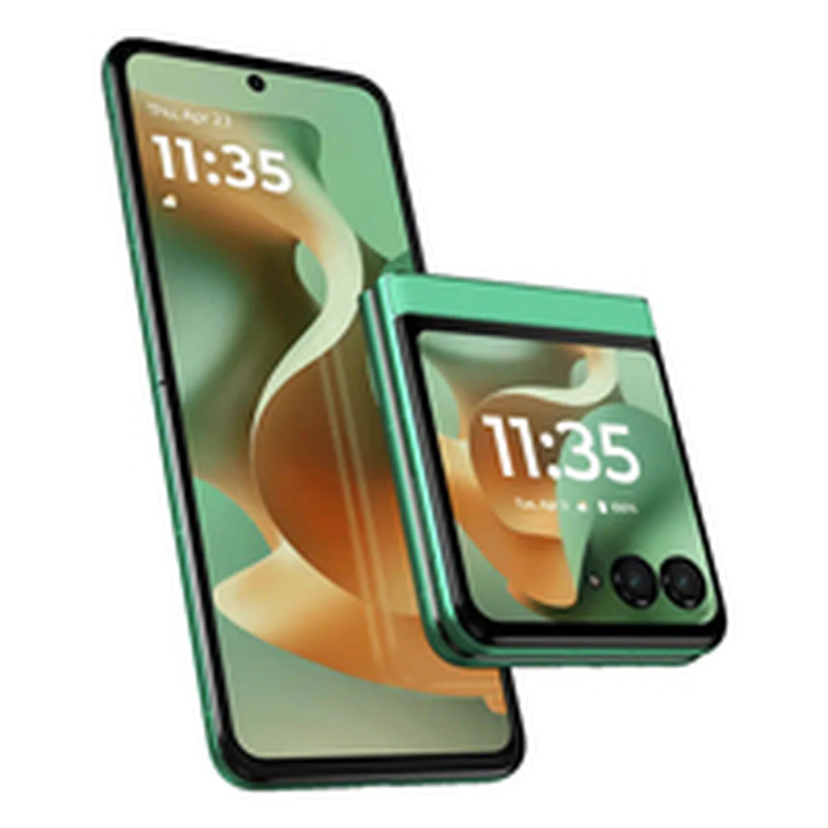 Smartphone Motorola Razr 60 5G 6,9" Octa Core 8 GB RAM 256 GB Verde - Image 8