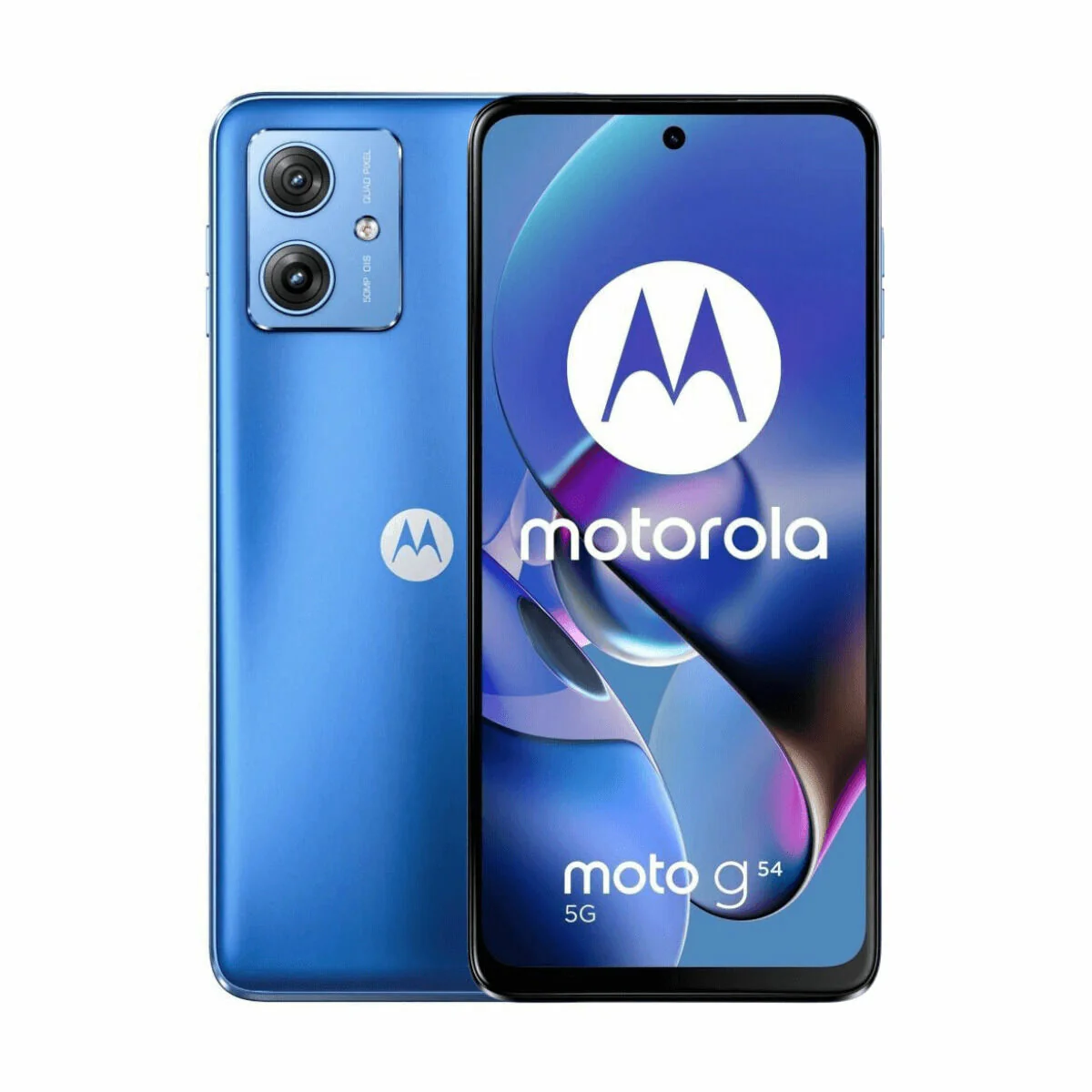 Smartphone Motorola XT2343-6 6,5" Octa Core 8 GB RAM 256 GB Azul