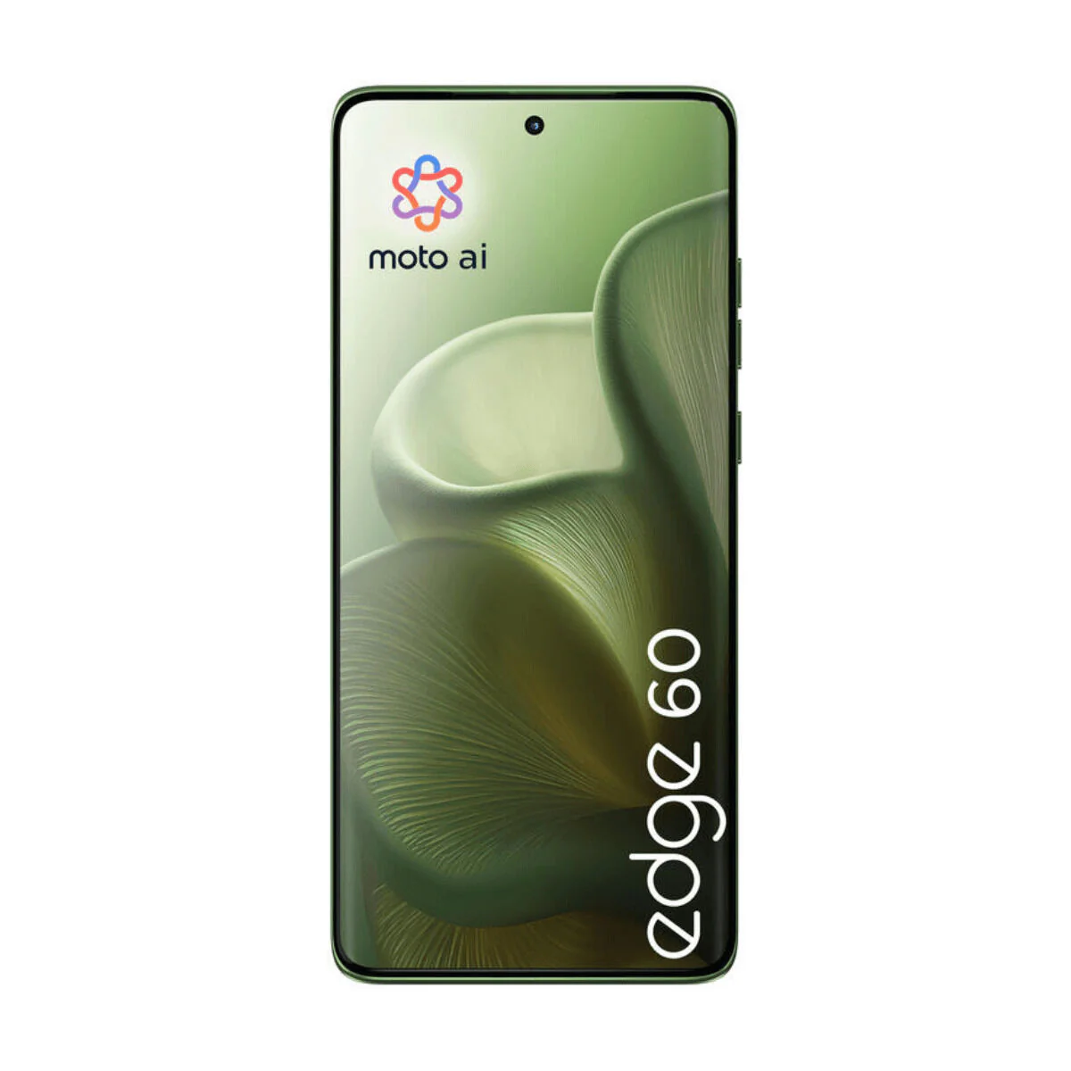 Smartphone Motorola Edge 60 5G 6,67" Octa Core Mediatek Dimensity 7300 8 GB RAM 256 GB Verde - Image 3